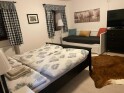 Dvoulůžkový apartmán s přistýlkou - snížené přízemí, Apartmány Rožmberk, Rožmberk nad Vltavou, jižní Čechy