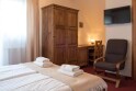 Izba Komfort s balkónom, Penzión Kráľov dvor, Turčianske Teplice, Slovensko