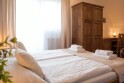 Izba Komfort s balkónom, Penzión Kráľov dvor, Turčianske Teplice, Slovensko