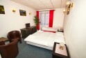 Třílůžkový pokoj Standard bez terasy, Hotel Kilián ***, Jižní Čechy