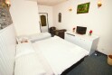 Třílůžkový pokoj Standard s terasou, Hotel Kilián ***, Jižní Čechy