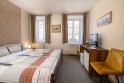 Dvojlôžková izba Economy, Hotel Myslivna ***, Třeboň