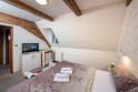 Dvojlôžková izba Economy, Hotel Myslivna ***, Třeboň