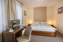 Dvojlôžková izba Economy, Hotel Myslivna ***, Třeboň