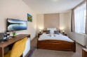 Dvojlôžková izba Premium, Hotel Myslivna ***, Třeboň