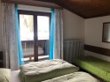 Třílůžkový pokoj, Penzion Rösslhof Goldegg, Salcbursko, Rakousko