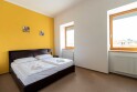 Dvoulůžkový pokoj, Hotel Prácheň ***, Horažďovice, západní Čechy