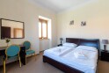 Dvoulůžkový pokoj s výhledem do dvora, Hotel Prácheň ***, Horažďovice, západní Čechy