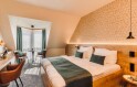 Izba Deluxe Double, Aqua Hotel Termál ***, Mosonmagyaróvár, Maďarsko