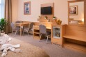 Izba Premium, Aquasol Resort ****, Mosonmagyaróvár, Maďarsko