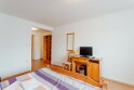 Dvoulůžkový pokoj 2+1, Hotel Heľpa, Nízké Tatry, Slovensko