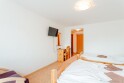 Dvoulůžkový pokoj 2+3, Hotel Heľpa, Nízké Tatry, Slovensko