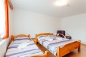 Třílůžkový pokoj 3+0, Hotel Heľpa, Nízké Tatry, Slovensko