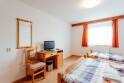 Třílůžkový pokoj 3+1, Hotel Heľpa, Nízké Tatry, Slovensko