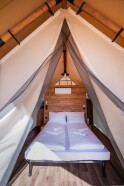 Chatka COUPLE, ForRest Glamping, Banská Štiavnica, Slovensko