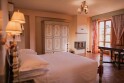 Apartmá Rosa, hotel Borgo I Tre Baroni ***, Toskánsko, Taliansko