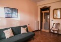 Apartmán Deluxe so saunou, Hotel Borgo I Tre Baroni ***, Toskánsko, Taliansko