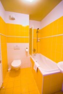 Apartmán, Hotel Smaragd ***, Praha