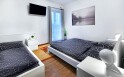Třílůžkový apartmán, vedlejší budova Garni, Hotel Orlík ****