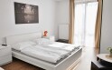 Sedmilůžkový apartmán, vedlejší budova Garni, Hotel Orlík **