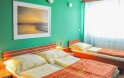Třílůžkový pokoj STANDARD, Hotel Panon ***, Hodonín, jižní Morava