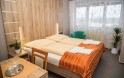 Dvoulůžkový pokoj STANDARD, Hotel Panon ***, Hodonín, jižní Morava