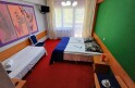 Třílůžkový pokoj Klasik, Izabella Residence, Wisła, Beskydy, Polsko