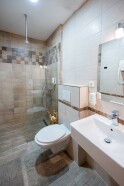 Malý dvoupokojový apartmán, Penzion U Leopolda, Brno, jižní Morava