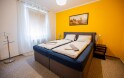 Dvoupokojový apartmán s vanou, Penzion U Leopolda, Brno, jižní Morava