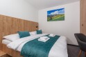 Pokoj Standard, Apartmány Bachledka, Ždiar, Belianské Tatry, Slovensko