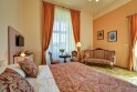 Hraběnčino apartmá s privátní terasou, Zámek Křtiny