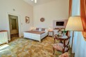 Hraběnčino apartmá s privátní terasou, Zámek Křtiny