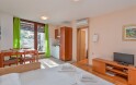 Štvorlôžkový apartmán, Apartmány Unija, Krnica, Duga Uvala