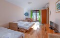 Štvorlôžkový apartmán, Apartmány Unija, Krnica, Duga Uvala