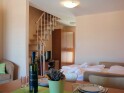 Štvorlôžkový apartmán, Apartmány Unija, Krnica, Duga Uvala