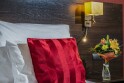 Standard szoba pótágy nélkül, Hotel Stáció, Vecsés, Magyarország