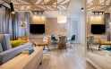 Deluxe apartman 2+0, Vislow Resort