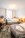 Háromágyas szoba, Hotel Alcest ***, Rewal, Balti-tenger, Lengyelország