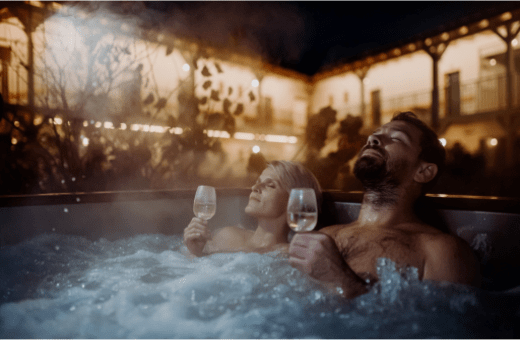 Őszi wellness pihenés