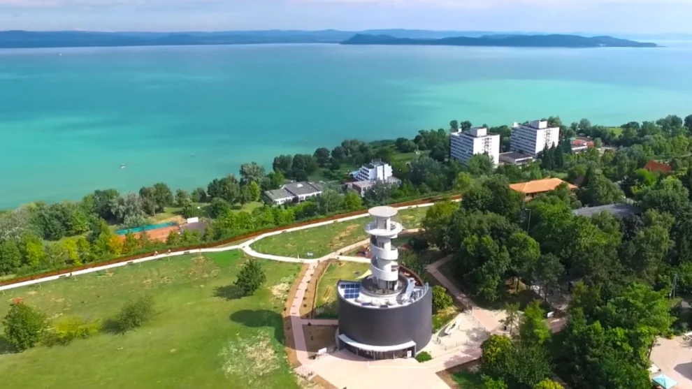 Egy hétvége a Balatonnál, látnivalók a déli parton