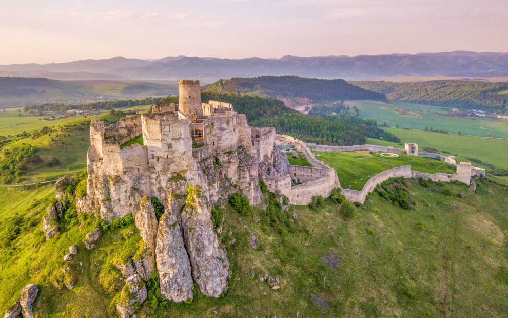 Spišský hrad 