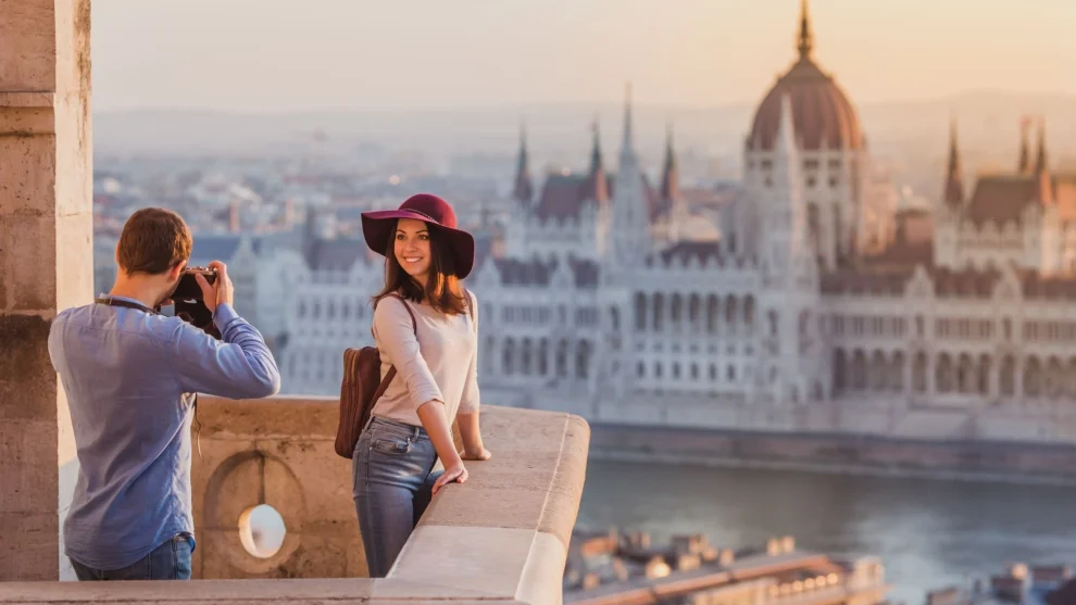 Halászbástya, Budapest