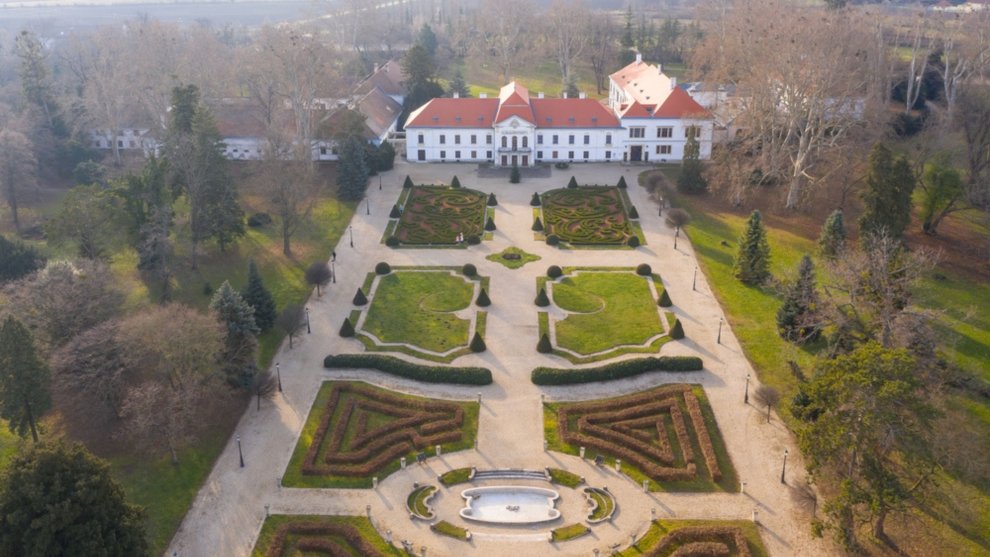 Magyarország legjobbjai: Széchenyi-kastély, Nagycenk