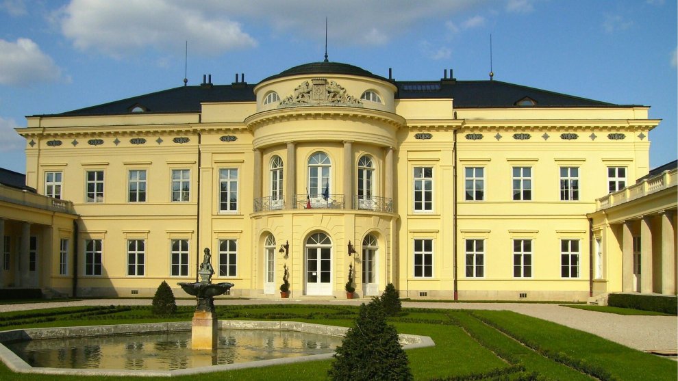 Károlyi-kastély 