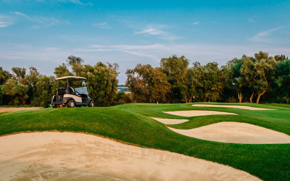 Golfové ihrisko