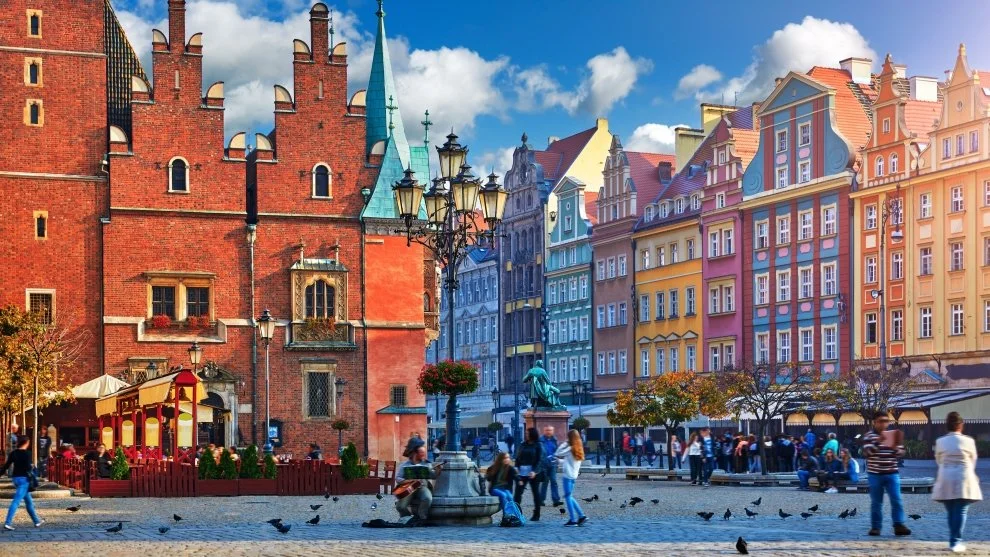 TOP látnivalók Lengyelországban: Wrocław