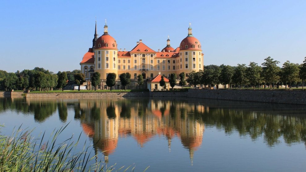 moritzburg rakousko