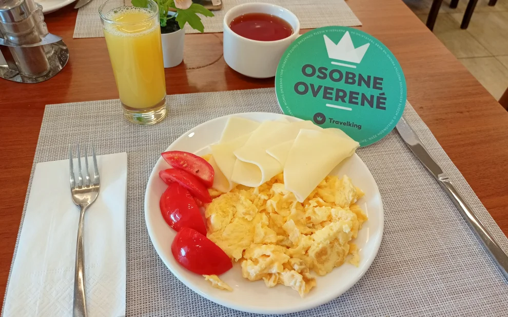 Termal Hotel Vesta, Osobne overné Travelkingom