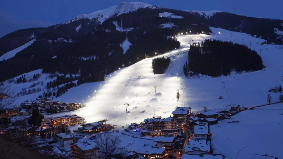 Ausztria legjobb sípályái: Saalbach-Hinterglemm