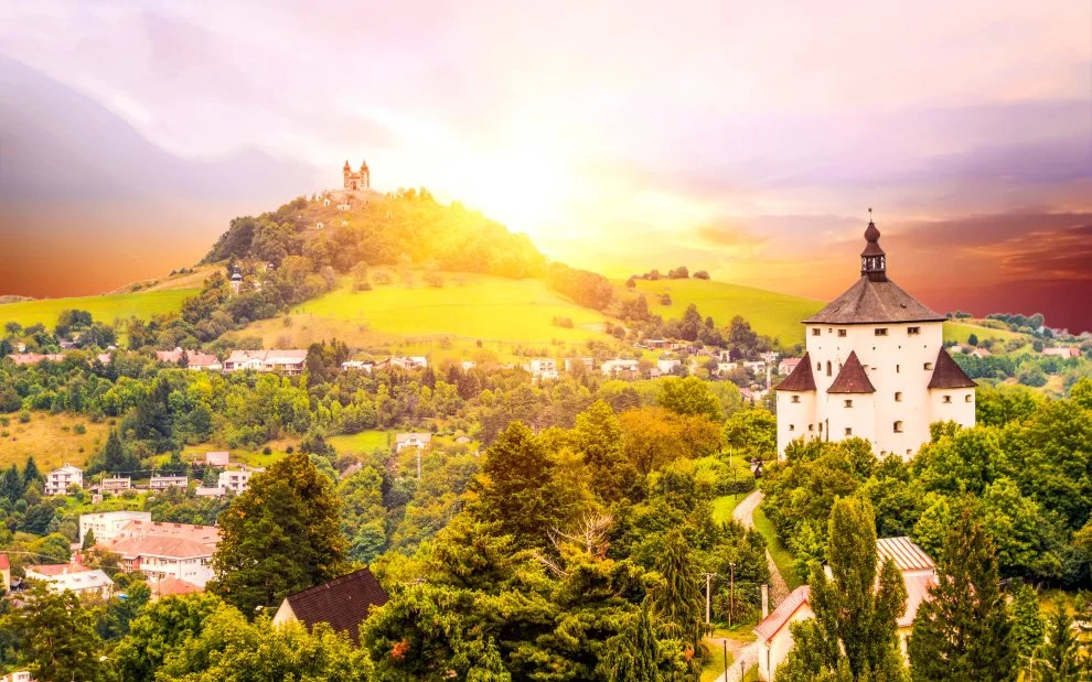 Banská Štiavnica